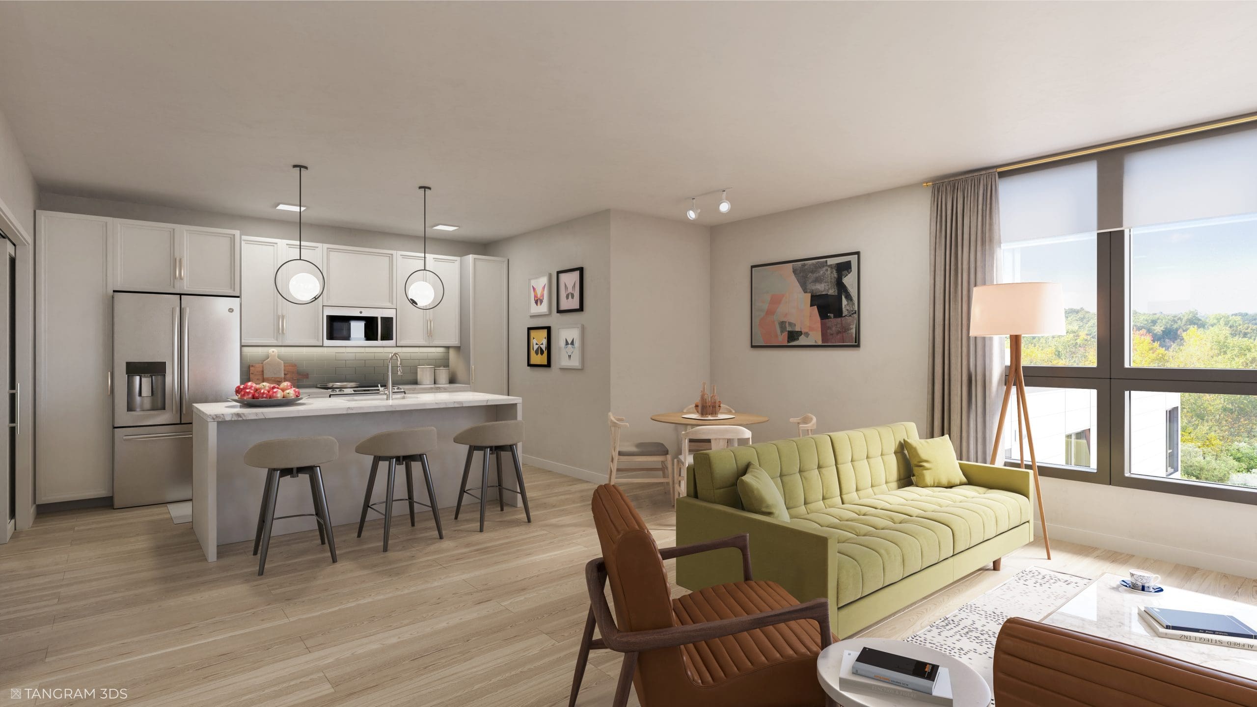 Assisted Living Apartment Plans Waterstone Senior Living