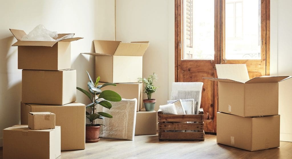 Downsizing and Decluttering for a Move to Senior Living