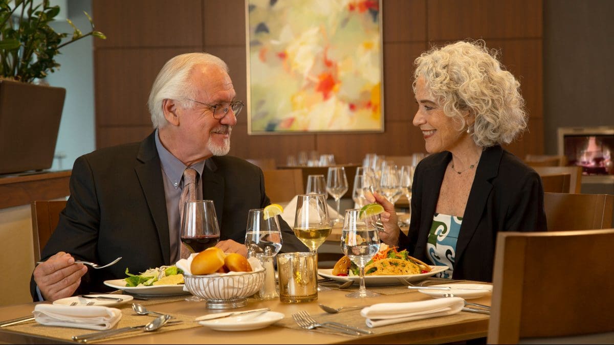 Residents Dining