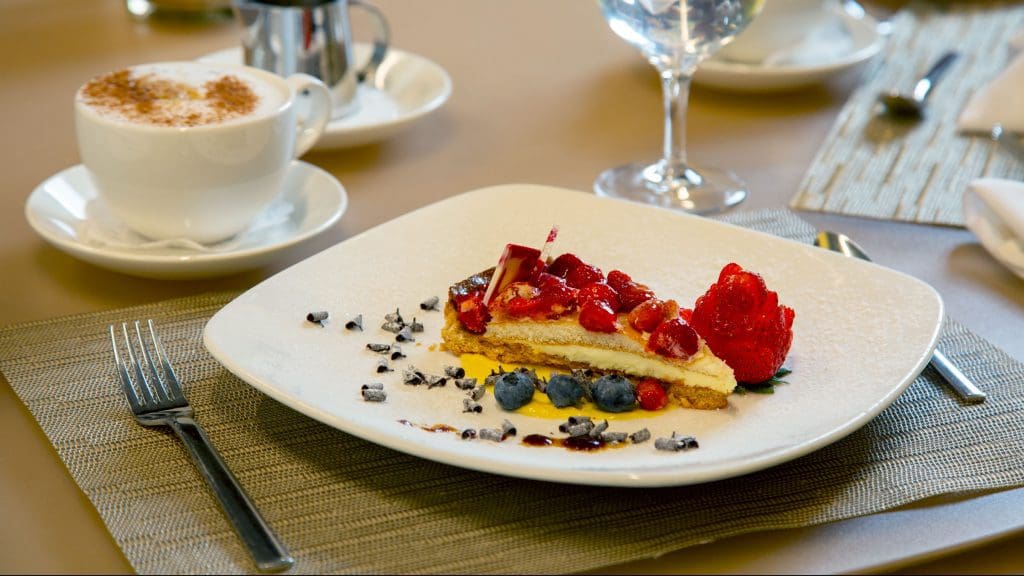 4 – Crepe Dessert