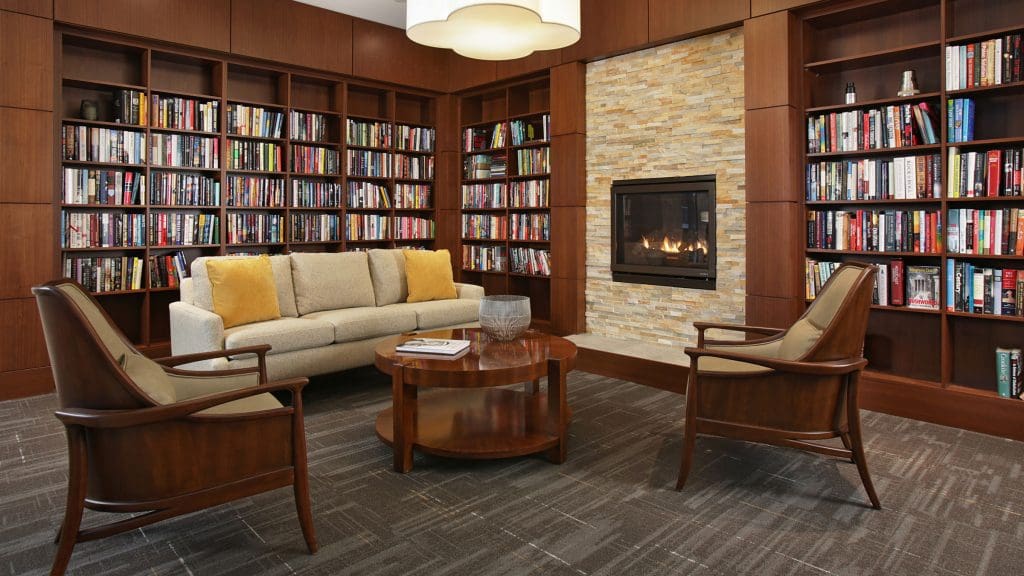 22 – Library