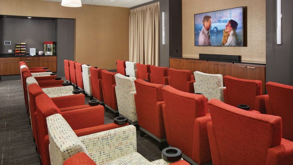 31 – Movie Theater