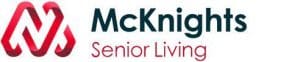 mcknights senior living logo