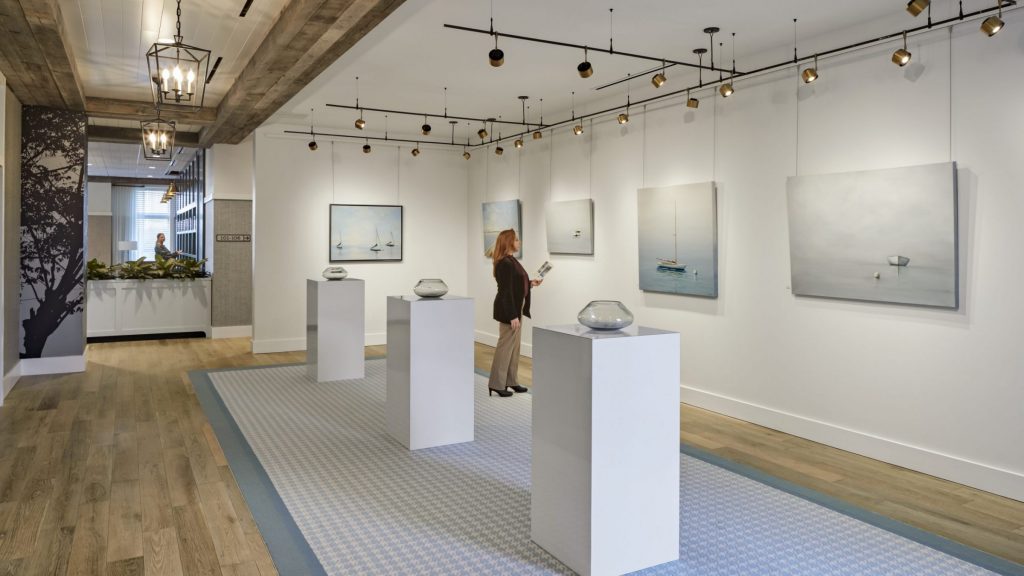 10- Art Gallery