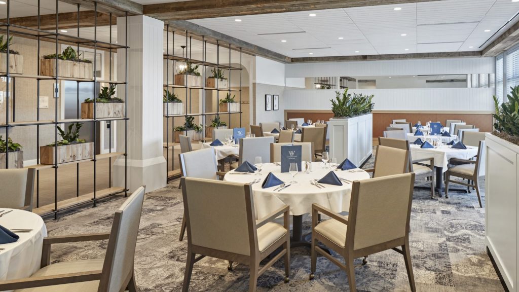 12 – Dining