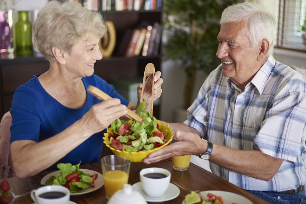 5 Heart-Healthy Habits for Senior Adults