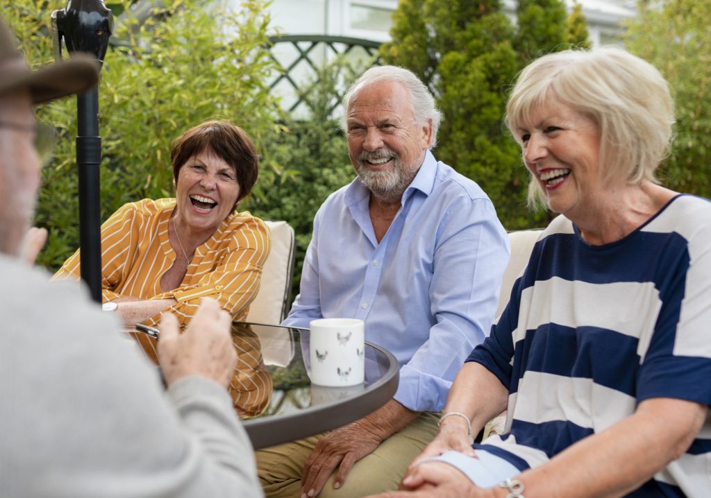 Creating Your Support System in Retirement