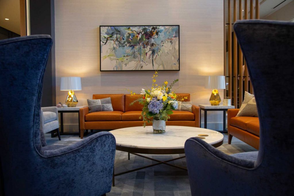 EPOCH Senior Living and National Development Open Waterstone of Lexington