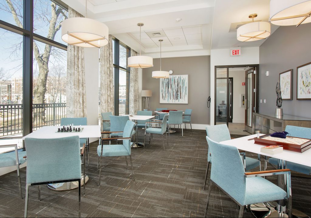 Evaluating Retirement Living Services and Amenities