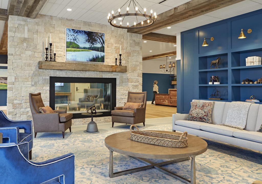 Amenities That Define the Waterstone Experience