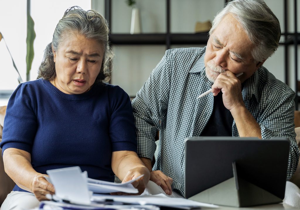 Avoiding Identity Theft and Common Scams Targeting Seniors