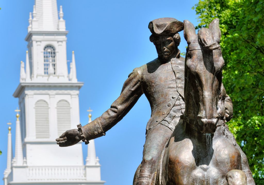 Summer Activities for Seniors in Boston