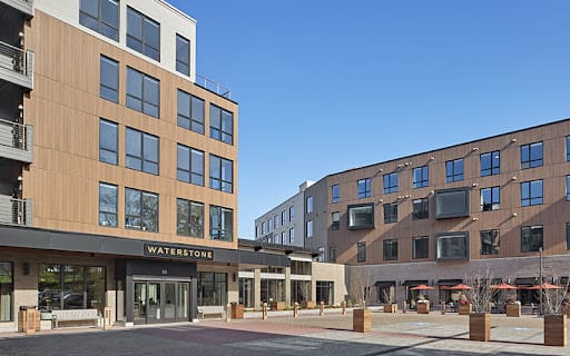 exterior image of waterstone at lexington