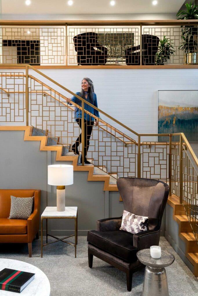 000- Staircase