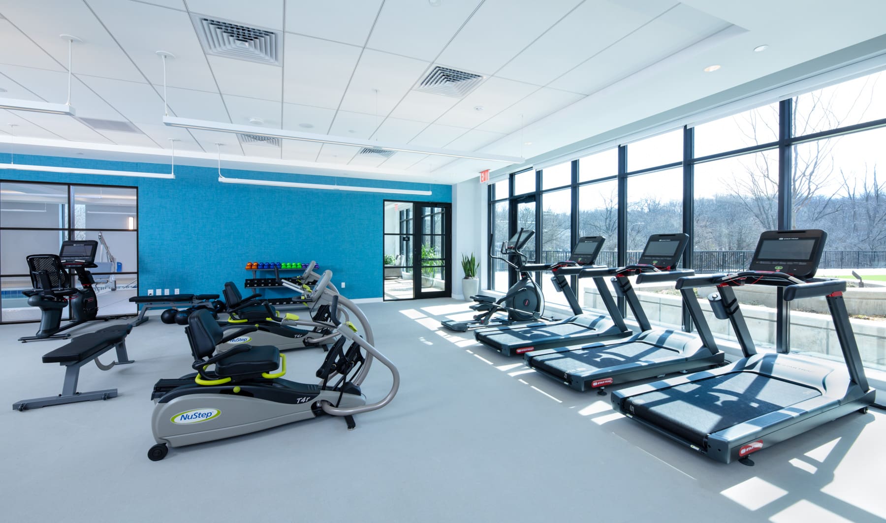 Exercise Equipment for Seniors Waterstone of Westchester