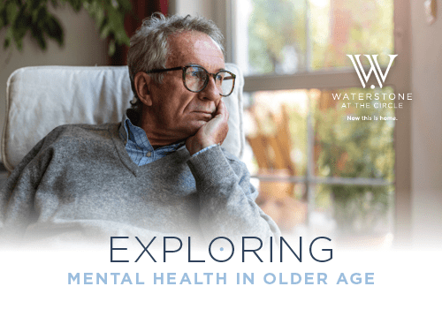 EXPLORING MENTAL HEALTH IN OLDER AGE