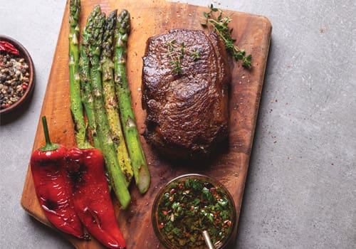 Culinary Experience & Wine Pairing