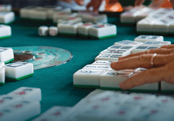 Mahjong Madness