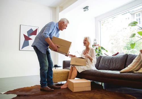 The Art of Downsizing for Seniors