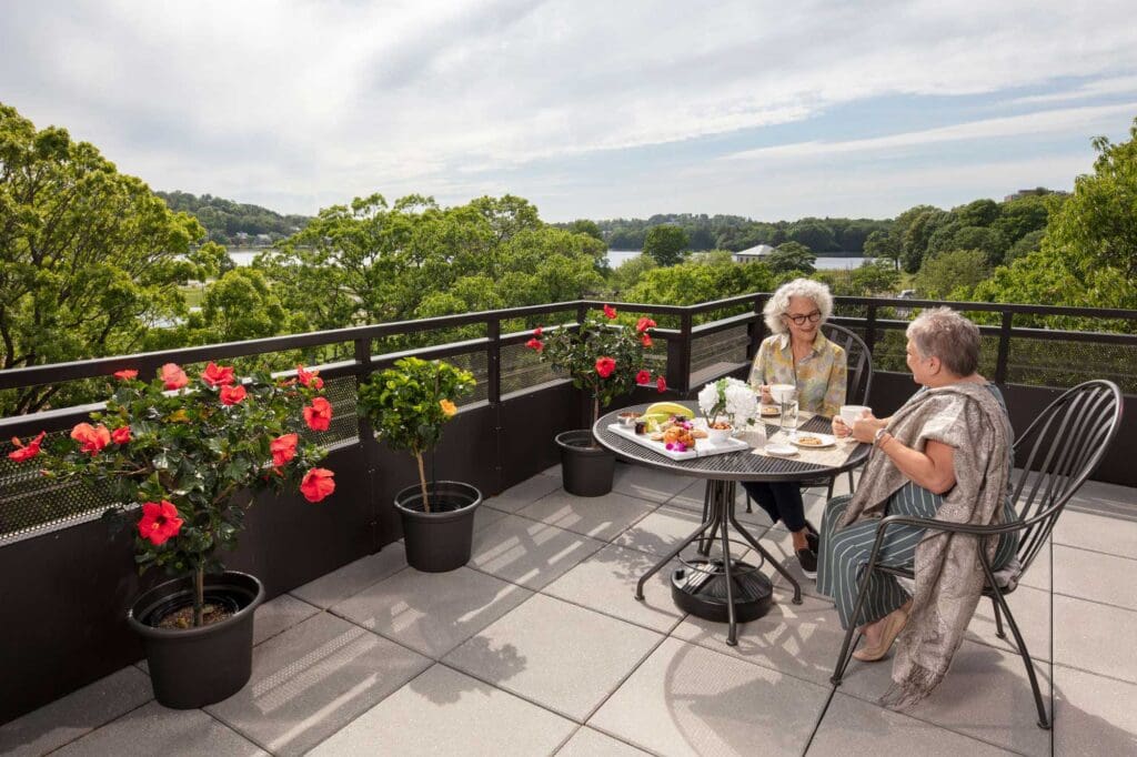The Circle Terrace