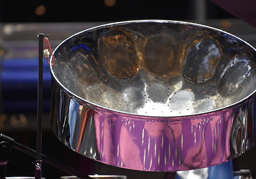 Steel Accent Steelband Concert