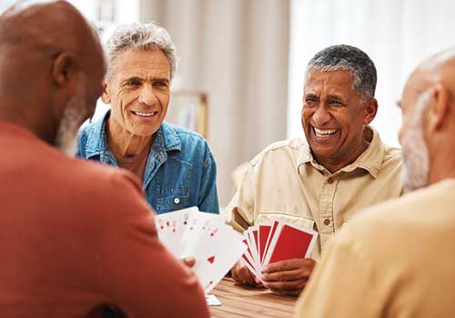 Weekly Canasta Game
