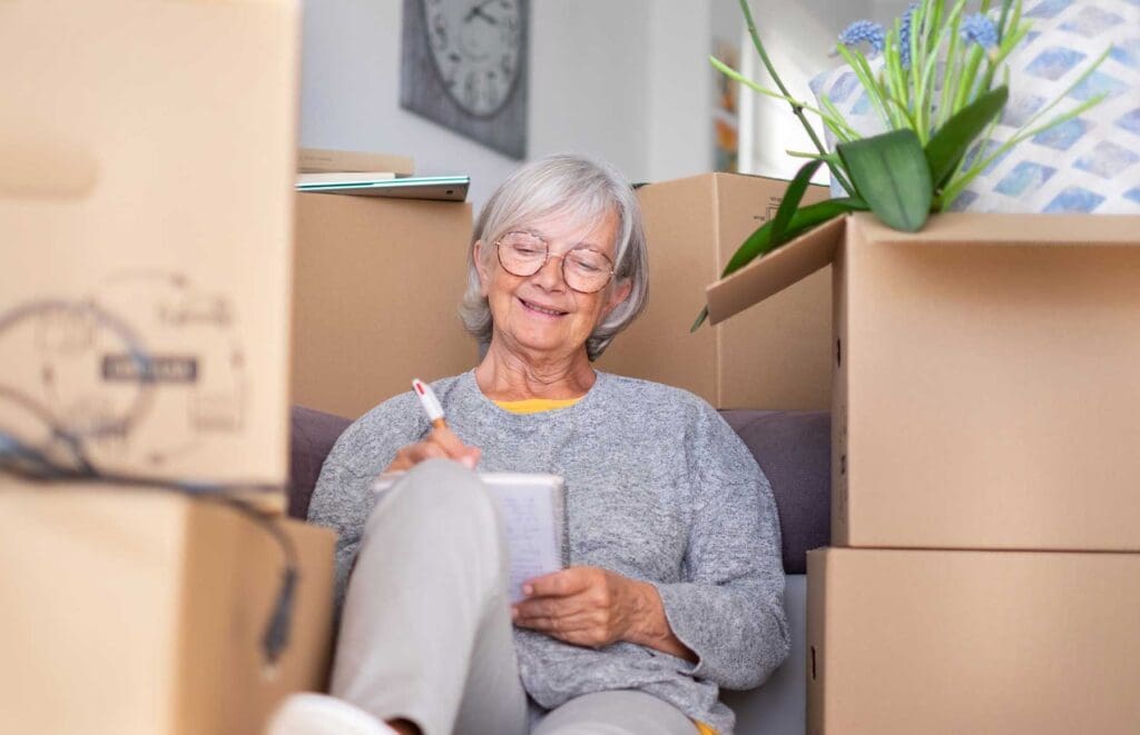 What To Expect After a Move to Senior Living