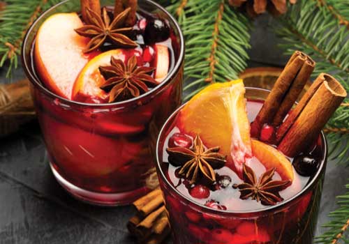 Holiday Social
