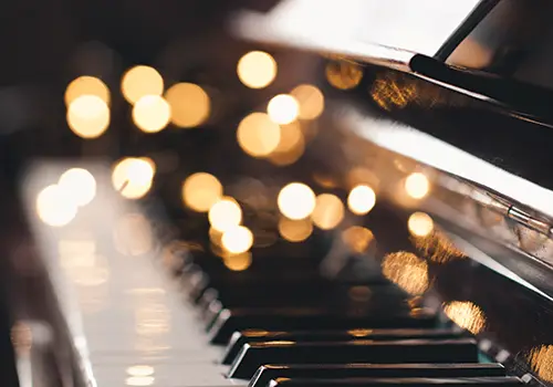 Holiday Piano Concert Event Image