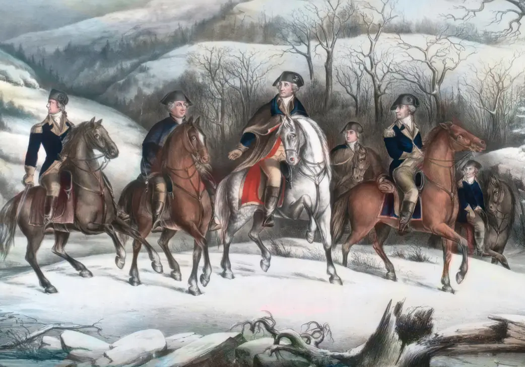 George Washington Lecture: Life and Legacy