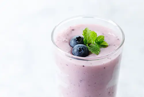 2025 Healthy Start & Smoothie Demo