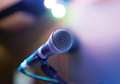 Joey Voices Performance