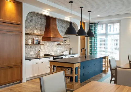 Dine & Discover: Blossom into Community Living