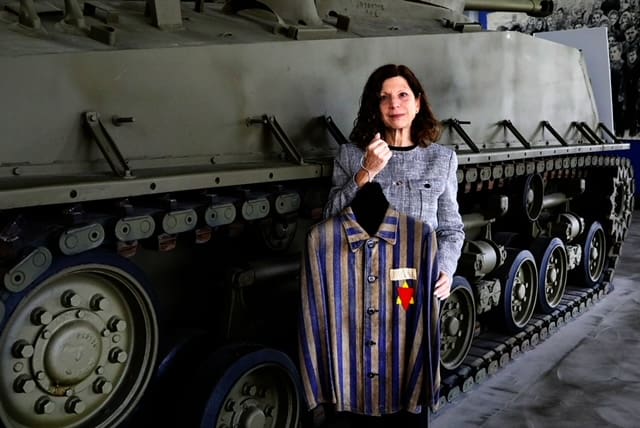 Conversations with a Second-Generation Holocaust Survivor