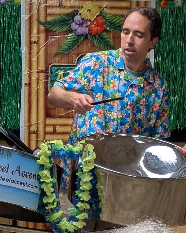 Summer Concert Series: Steel Accent
