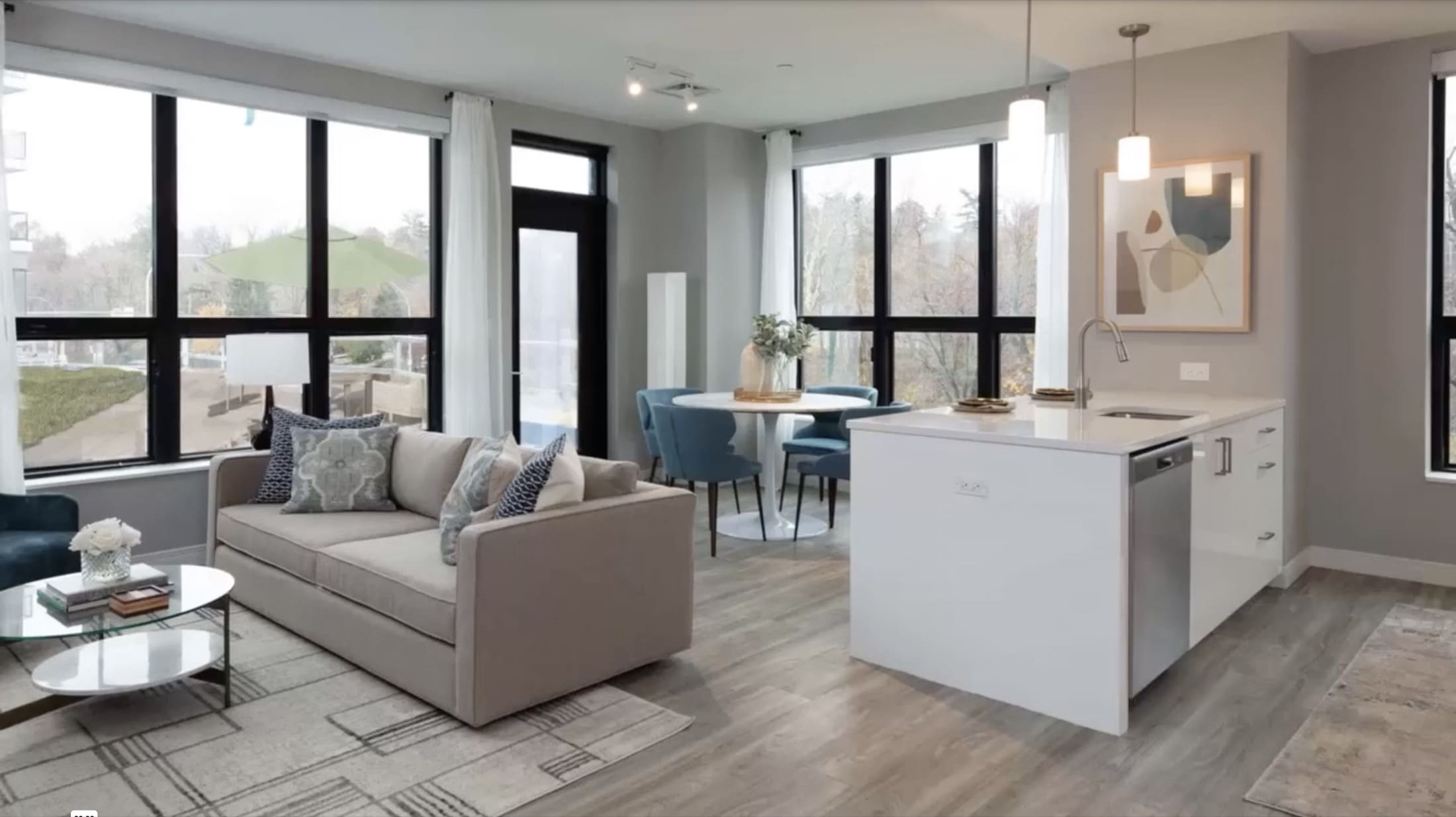 Image of Waterstone senior living facility
