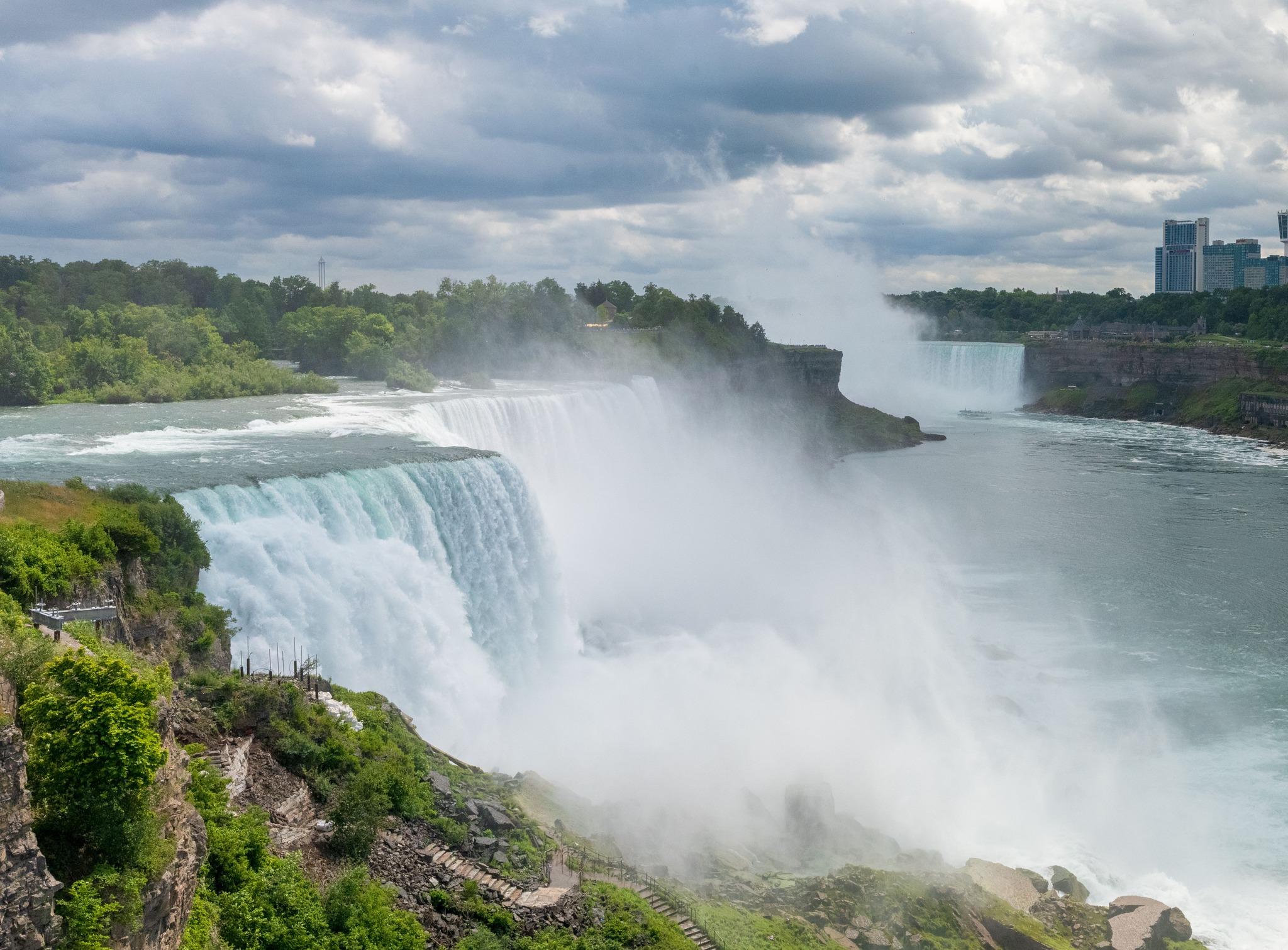 Discover Niagara Falls