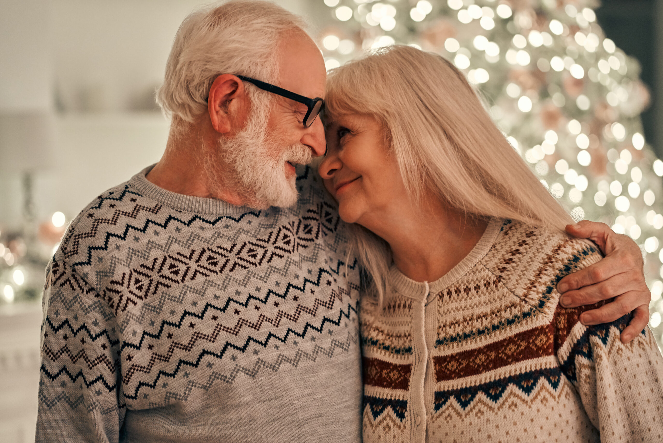 Caring Through the Holidays