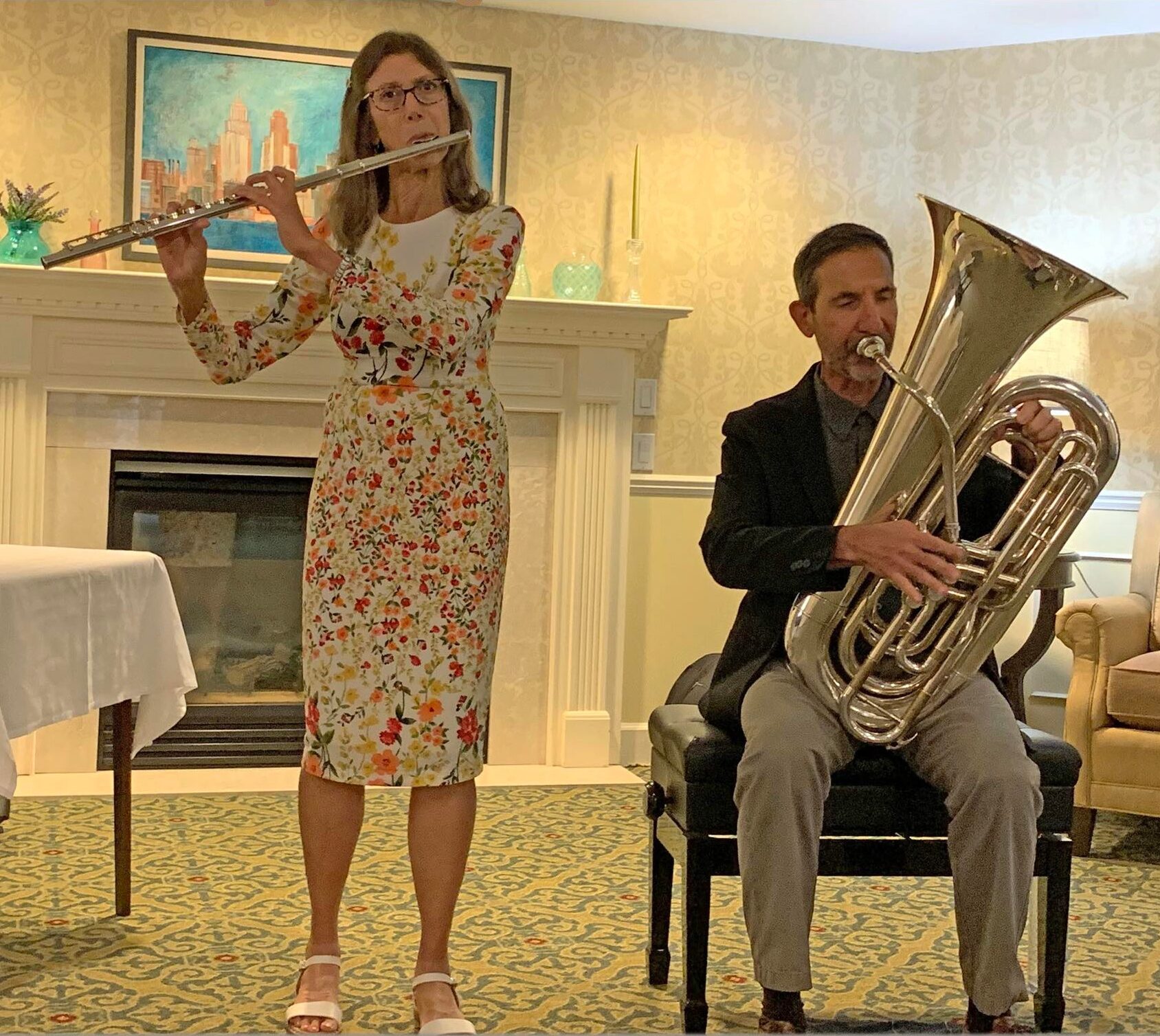 Fall Concert Series: Double Play