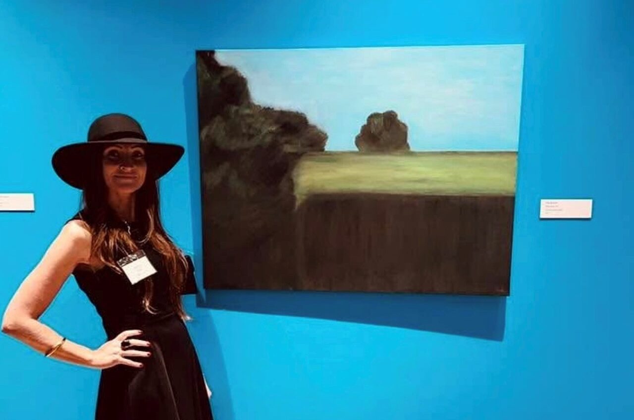 An Evening of Art: Ola Bossio