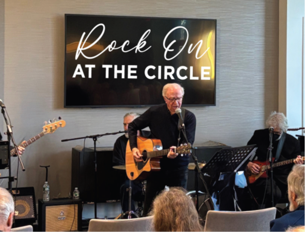 The Rockin' Chairs