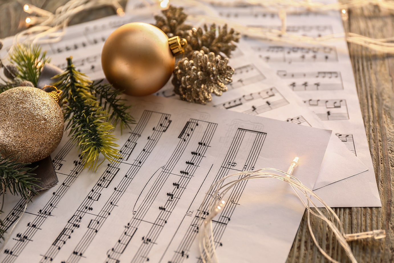 Fall Concert Series: Holiday Performance