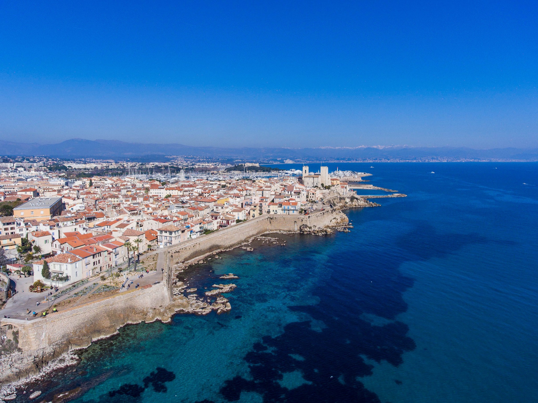 Winter Entertainment Series: Nice and the French Riviera