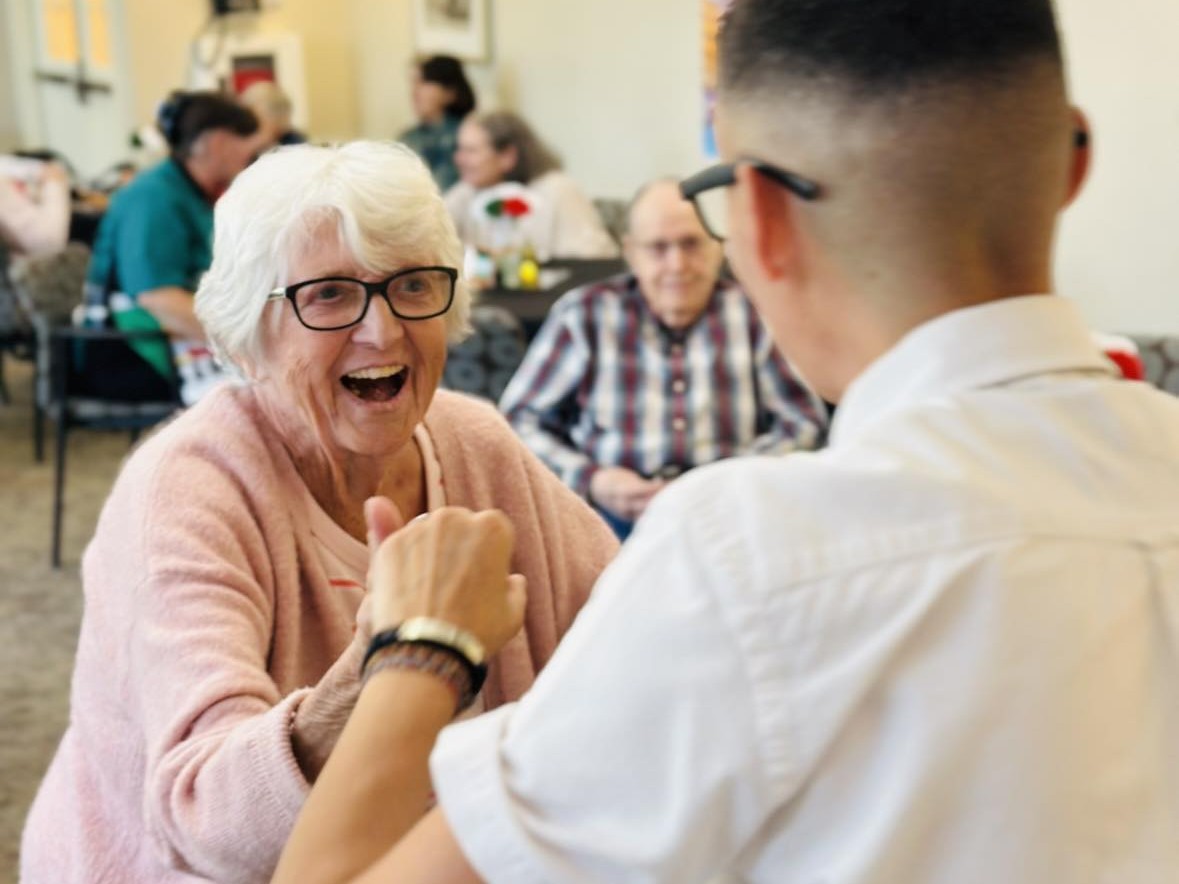 Non-Pharmacological Approaches to Dementia Care