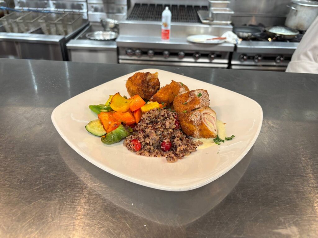 Nutrition Tips from a Waterstone Chef 