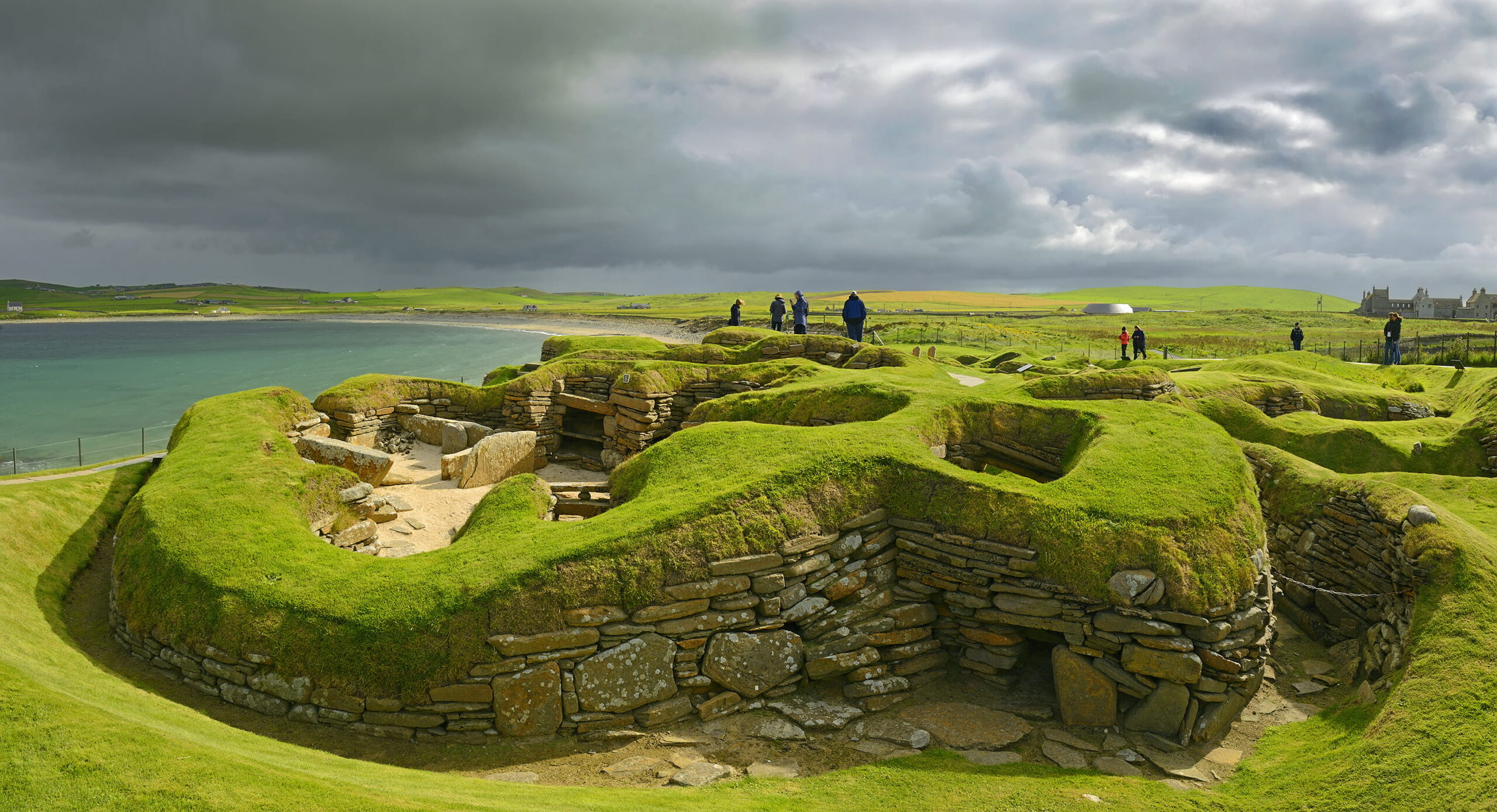 The Orkney Islands