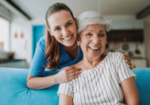What Does a Continuum of Care Mean in Senior Living?