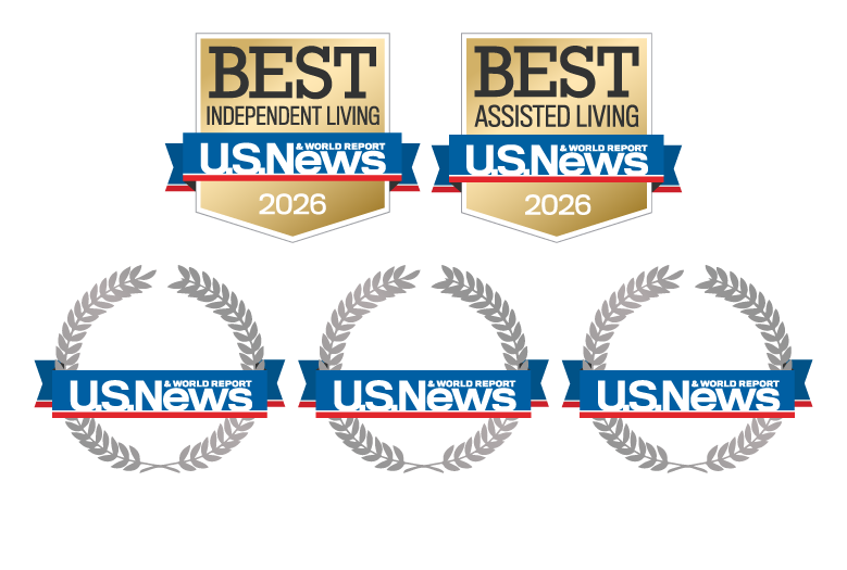 RECOGNIZED BY U.S NEWS