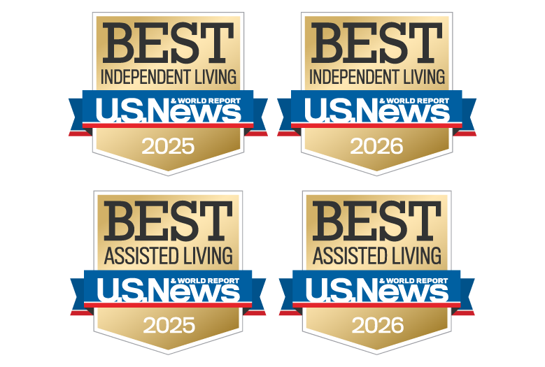 RATED BY U.S NEWS