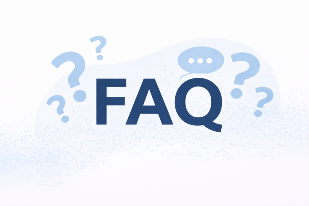 Waterstone FAQs